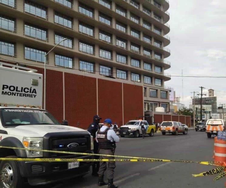 Evacuan Hospital de Zona por amenaza de bomba Evacuan Hospital de Zona por amenaza de bomba