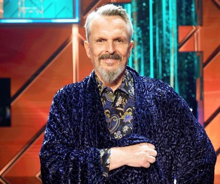Miguel Bosé tiene sinestesia, una rara condición neurológica