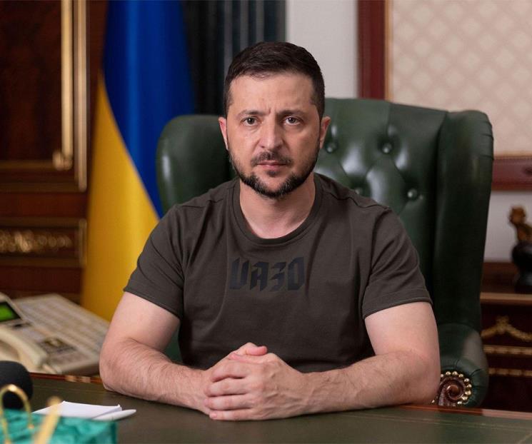 Zelensky hablará ante la Cámara de Diputados en México Zelensky hablará ante la Cámara de Diputados en México