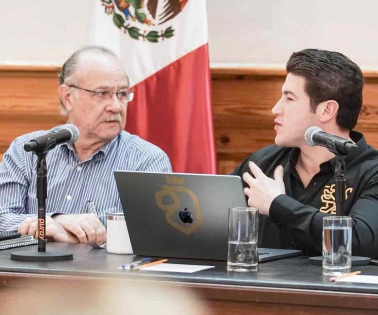 Amplía Samuel demanda ante SCJN para proteger a Navarro Amplía Samuel demanda ante SCJN para proteger a Navarro