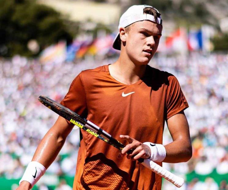 Holger Rune ya está en cuartos de final Holger Rune ya está en cuartos de final