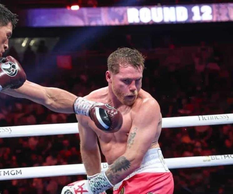 Canelo perdería ante Bivol