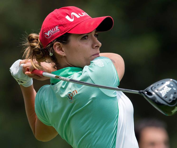 Lento inicio de mexicanas en Chevron Championship