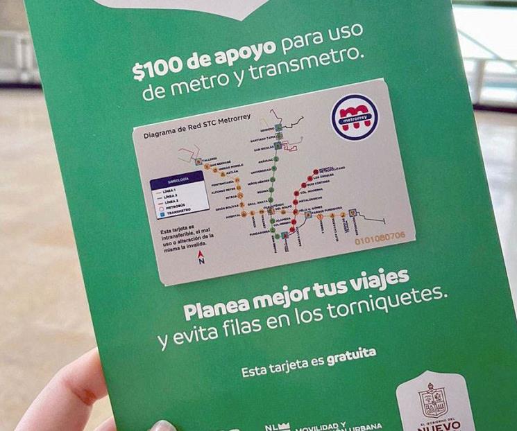 Habrá recargas de tarjeta del Metro en tiendas Habrá recargas de tarjeta del Metro en tiendas