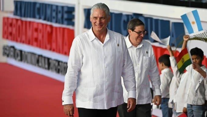 Es Díaz Canel reelecto como presidente de Cuba Es Díaz Canel reelecto como presidente de Cuba