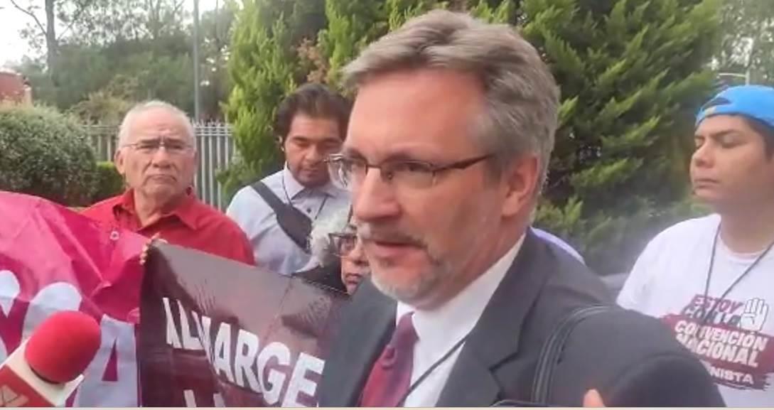 Critica Ackerman ampliación de la dirigencia morenista