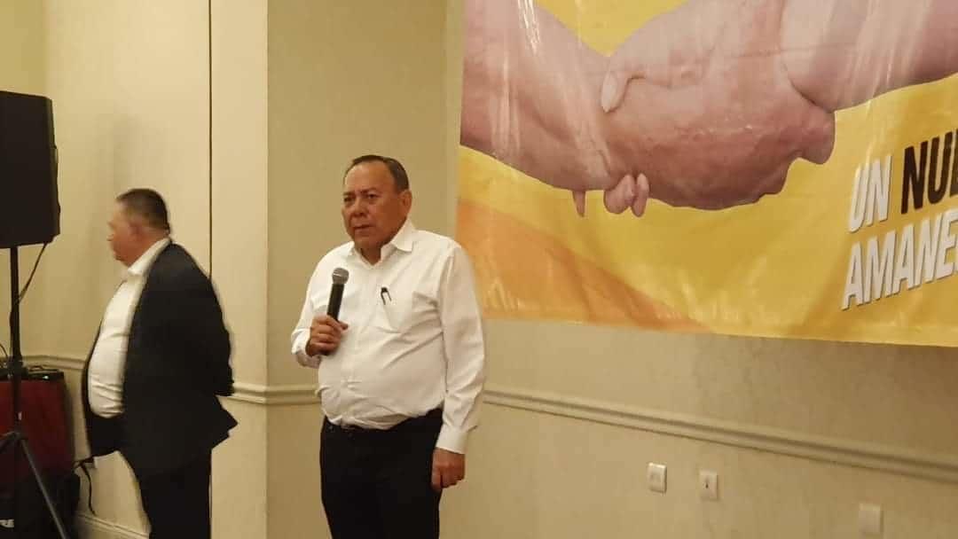 Califica PRD de `sospechoso´ encuentro Samuel y Sheinbaum