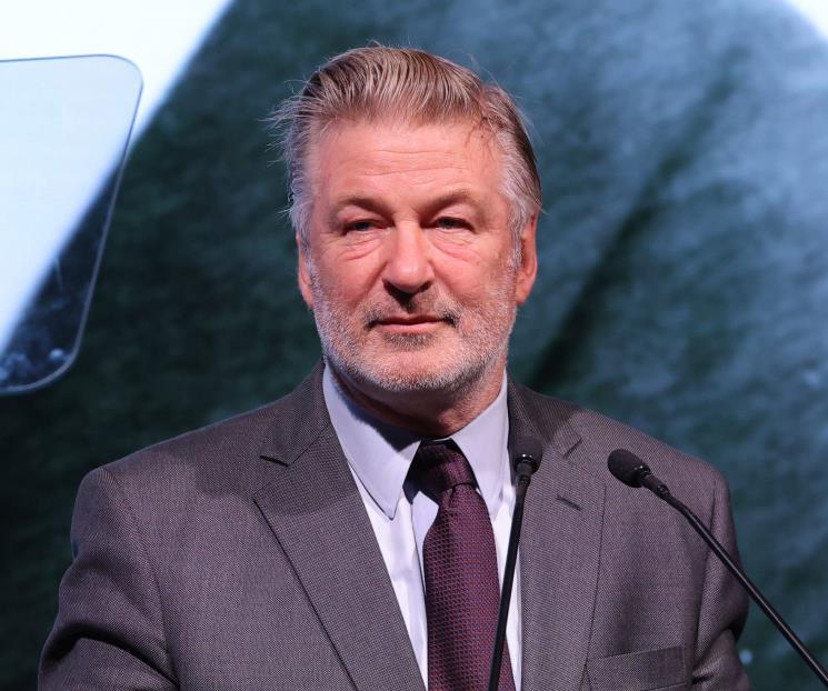 Desestiman cargos contra Alec Baldwin por caso de Rust