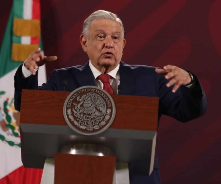 AMLO critica a ministros de SCJN por invalidar pase de GN