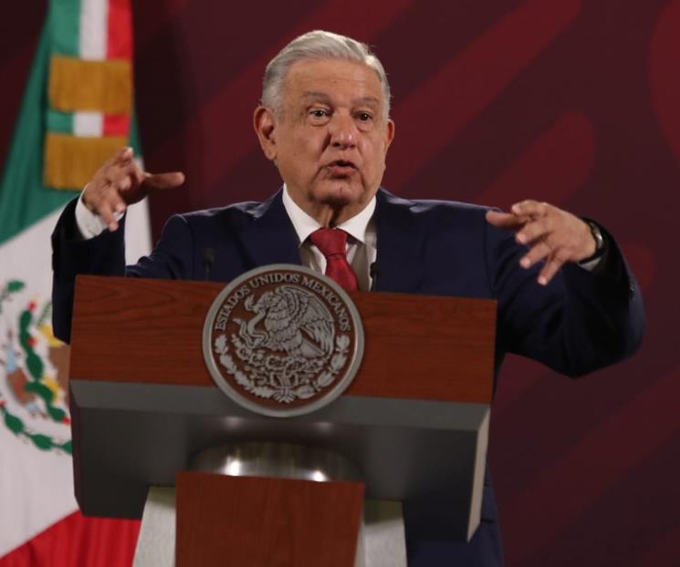AMLO reconoce que en zonas de Guerrero persiste la extorsión