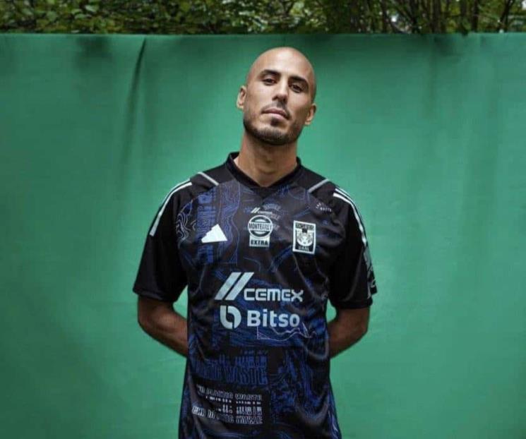 Estrenará Tigres ante Puebla su nuevo jersey Estrenará Tigres ante Puebla su nuevo jersey