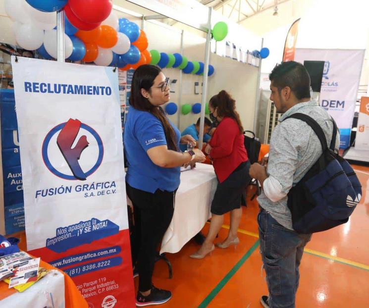 Invitan en SN a feria del empleo