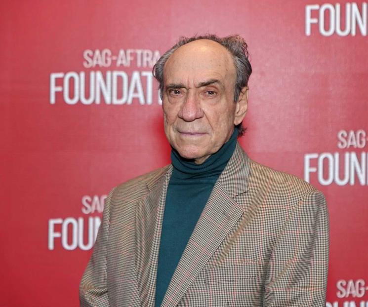 Se disculpa F. Murray Abraham por mal comportamiento en set
