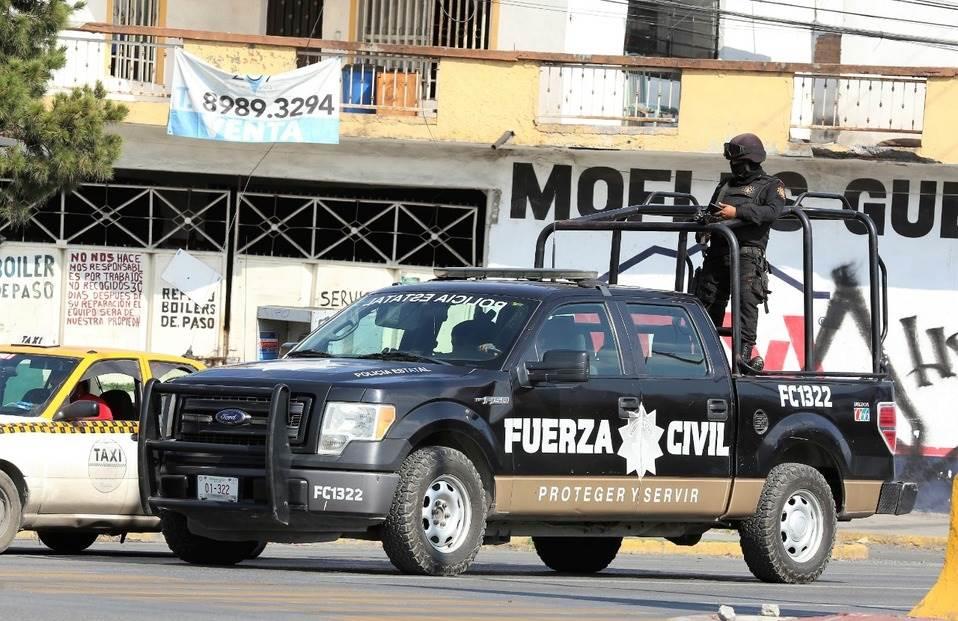 Avalan pensión imprescriptible para policías caídos Avalan pensión imprescriptible para policías caídos