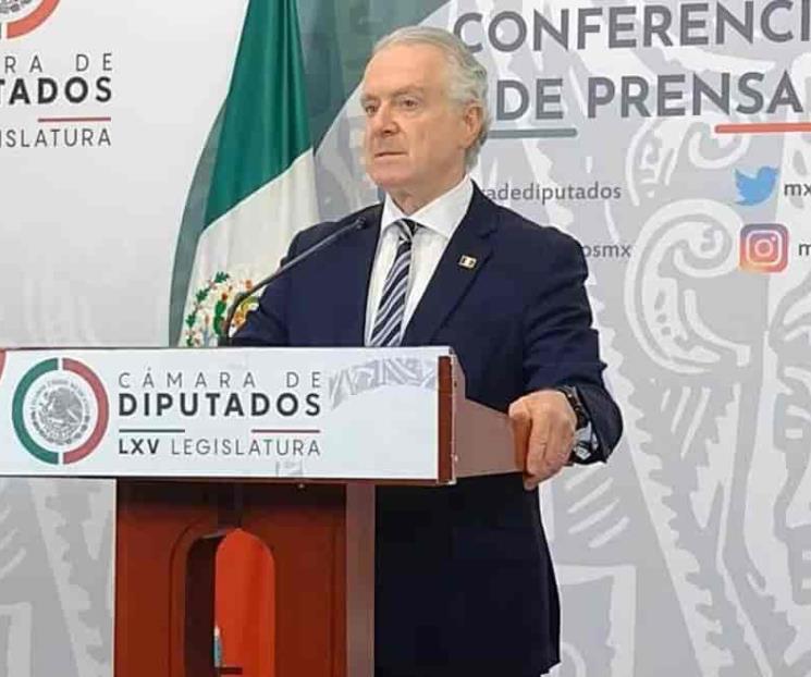 ‘Absurdo, que AMLO quiera destruir instituciones’