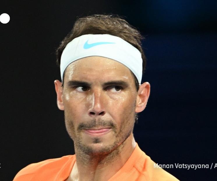 Nadal no jugará el Másters de Madrid
