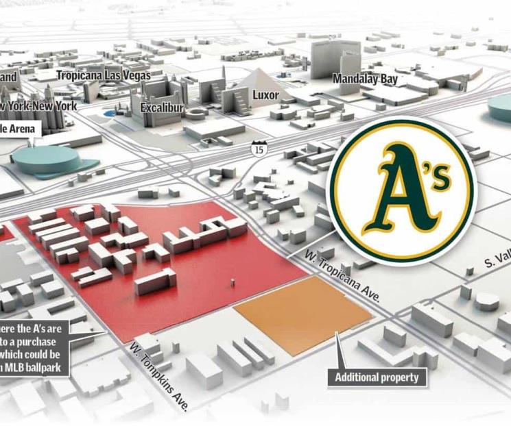 Atléticos compran terreno para su nuevo estadio