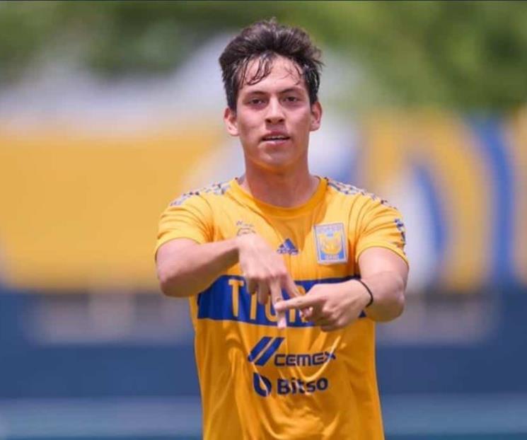 Tigres Sub-18 se mantiene en lo alto del campeonato Tigres Sub-18 se mantiene en lo alto del campeonato