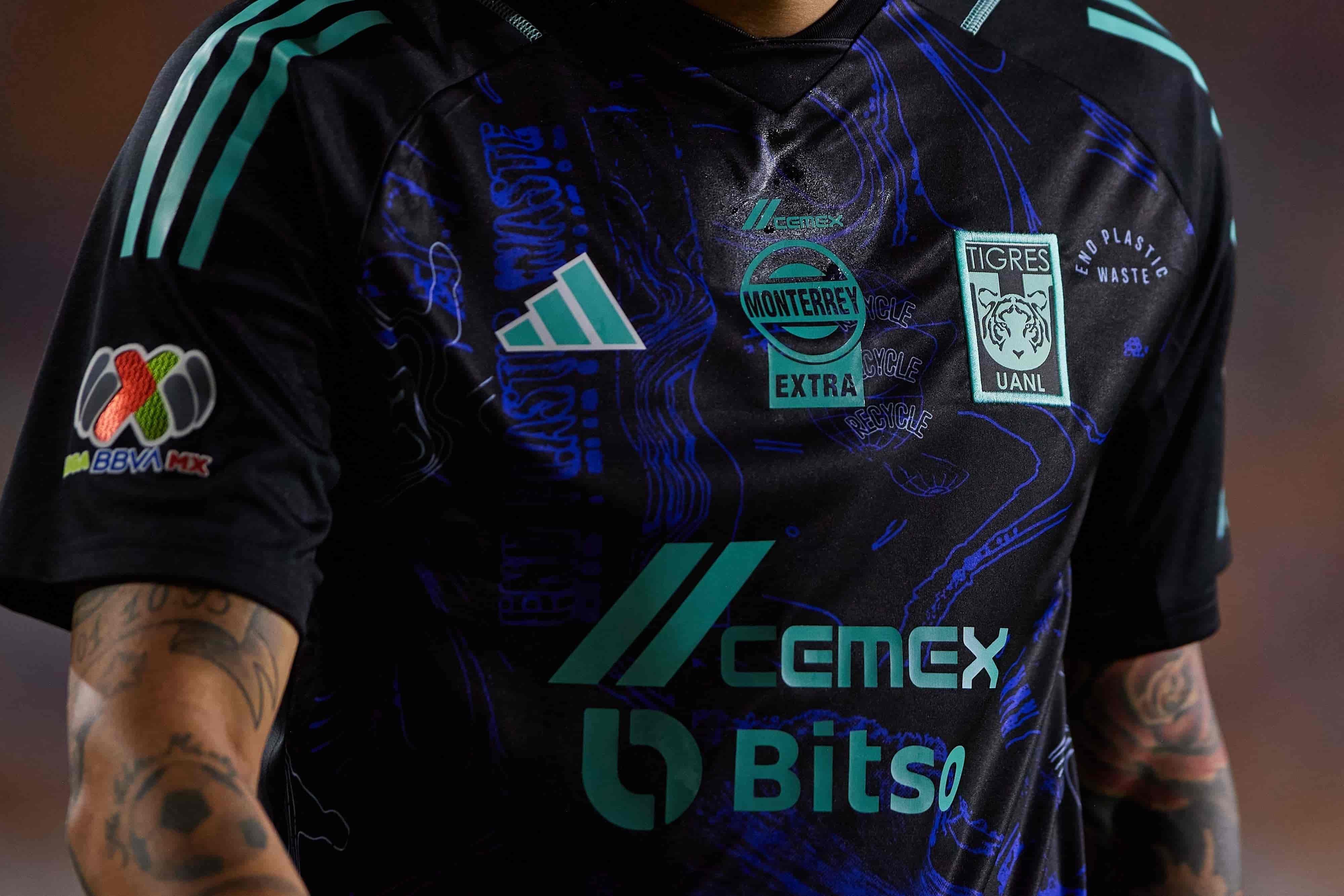 Tigres estrena su jersey ecológico.