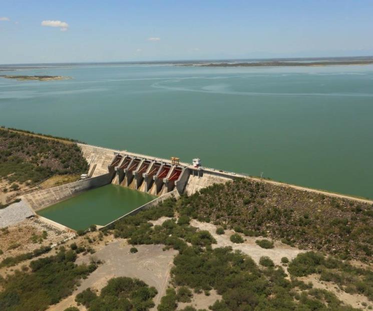 Ven solución al problema de agua en campo de NL