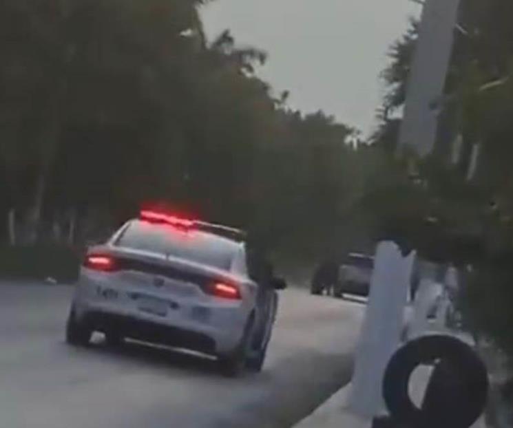 Por segundo día, reportan balaceras en Ciudad Mante