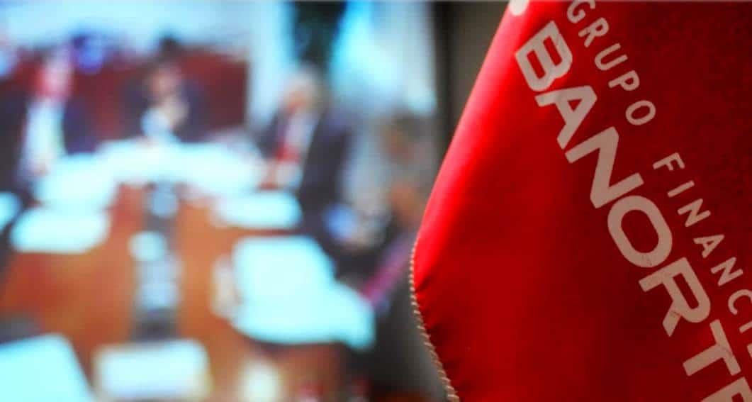 Banorte logra utilidades por 13 mil 18 MDP