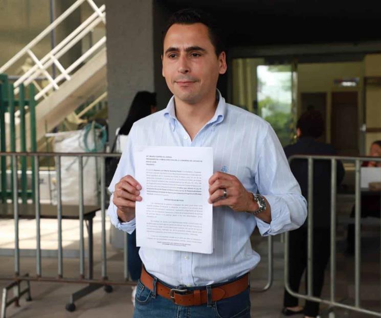 Propone GLPAN programa de blindaje electoral para el 2024