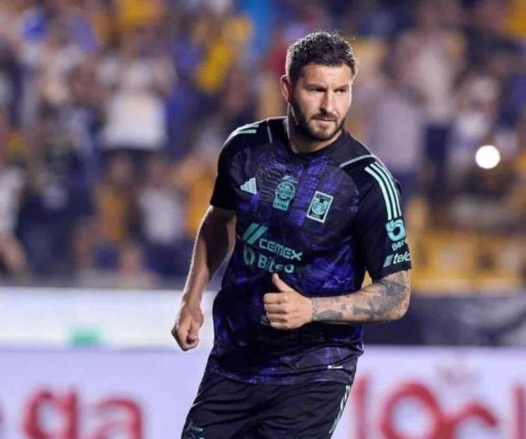Gignac ya es el 17° máximo anotador en la Primera División