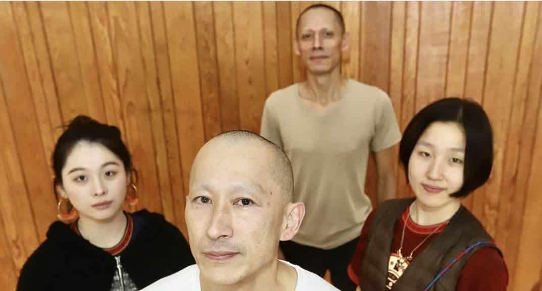 Spiral Quetzacóatl, una obra de danza butoh