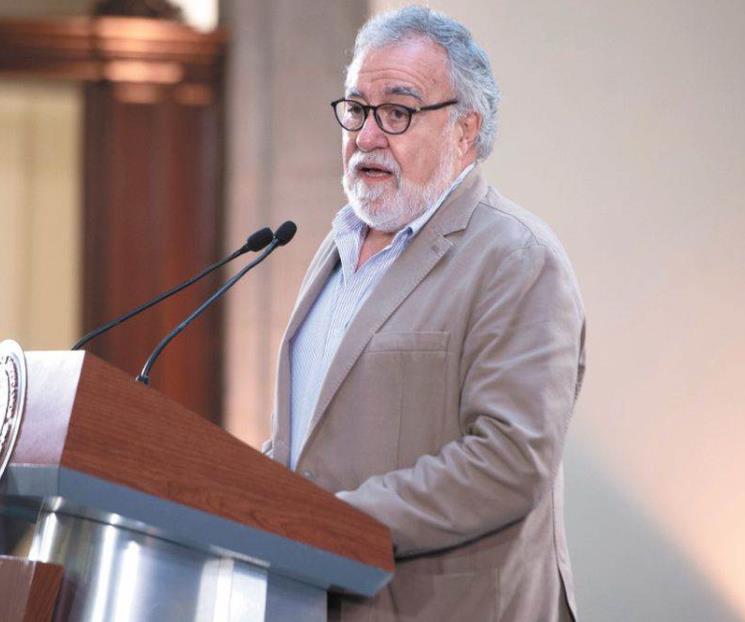 Admite Encinas omisiones en INM  que deben castigarse