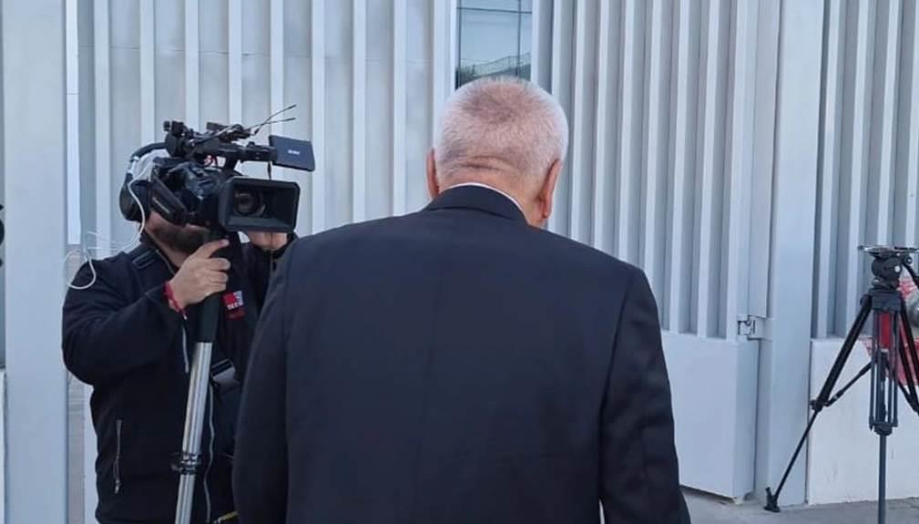 Posponen audiencia de imputación de Francisco Garduño