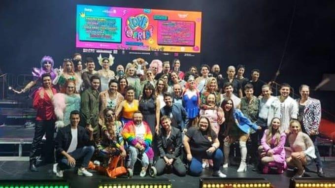 Reconocen a pioneros de las poblaciones LGBTIQ+ de México