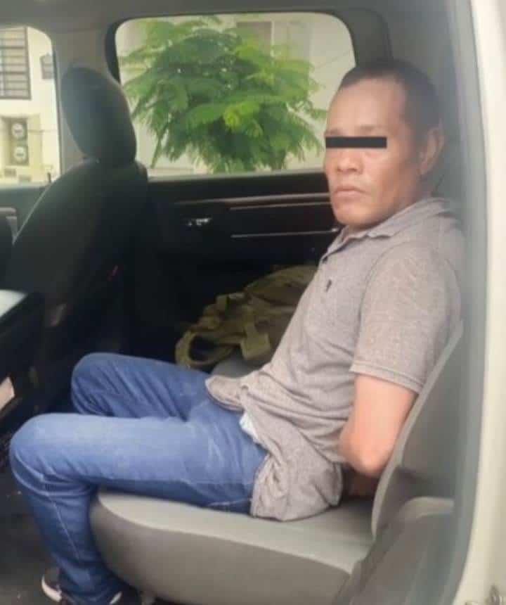 Rescatan a mujer secuestrada