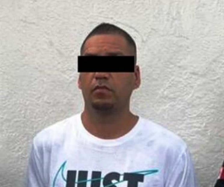Capturan a presunto integrante de la delincuencia