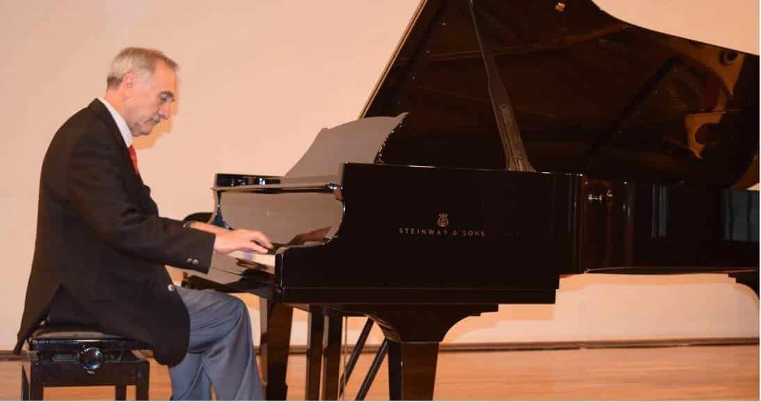 Zuckermann y Ostolaza arrancan sesiones de escucha de jazz