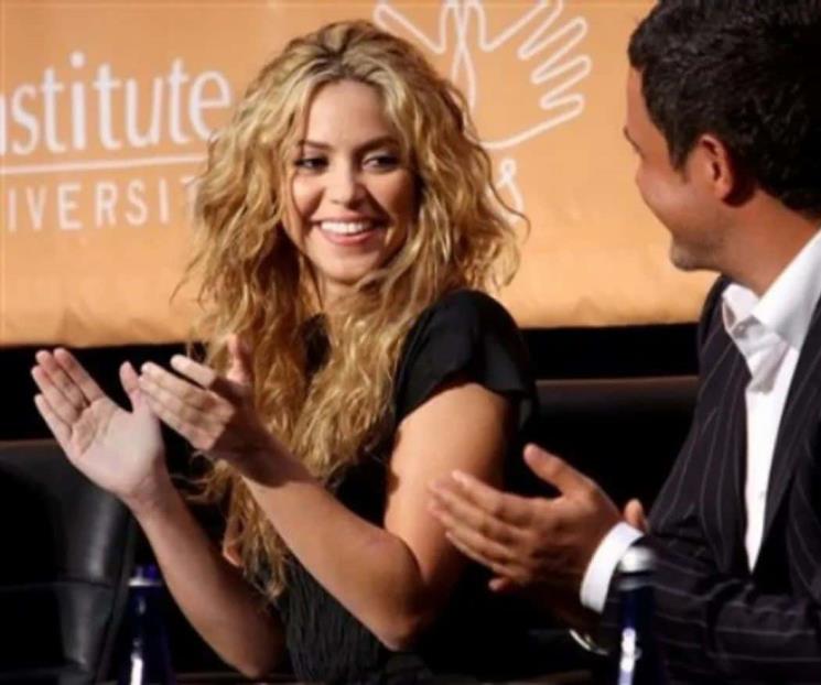 ¿Hay romance de Shakira con Alejandro Sanz? ¿Hay romance de Shakira con Alejandro Sanz?