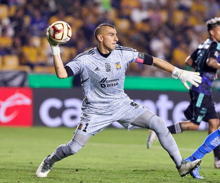 Nahuel impone récord