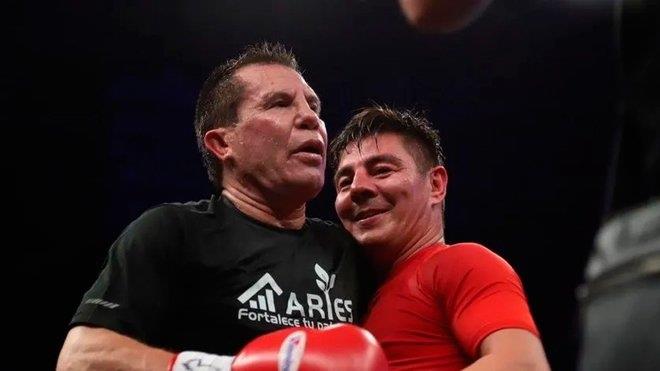 Pospone Julio César Chávez pelea con el Terrible Morales
