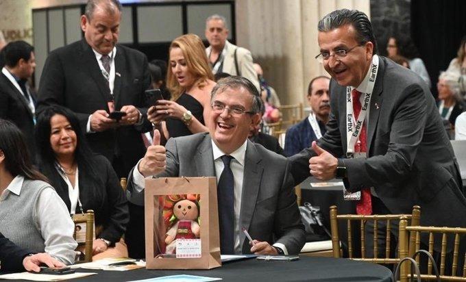 Finaliza visita de alcaldes a EU para buscar inversiones