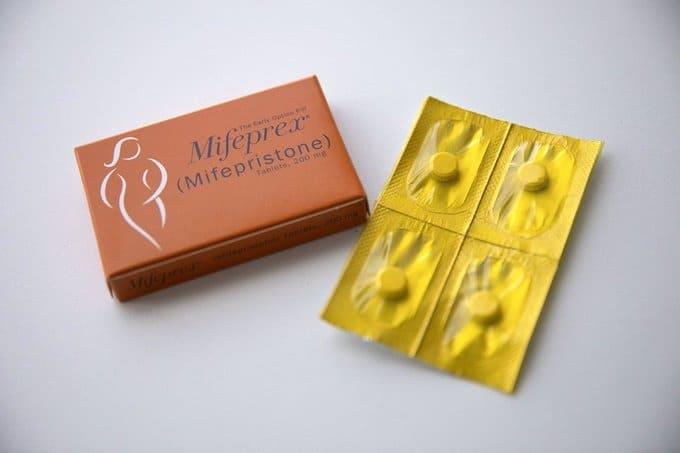 Mantiene Corte Suprema de EU acceso a píldora abortiva Mantiene Corte Suprema de EU acceso a píldora abortiva