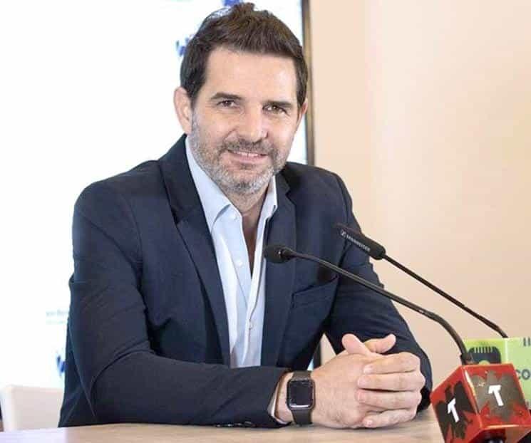 Davino, nuevo director deportivo del Tri