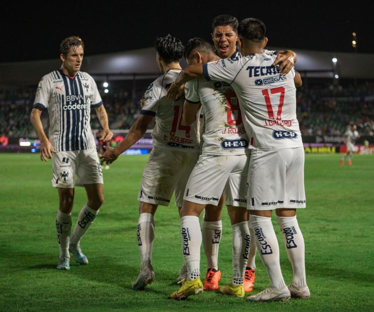 Rayados, el reto de ser campeón siendo líder en torneo corto Rayados, el reto de ser campeón siendo líder en torneo corto