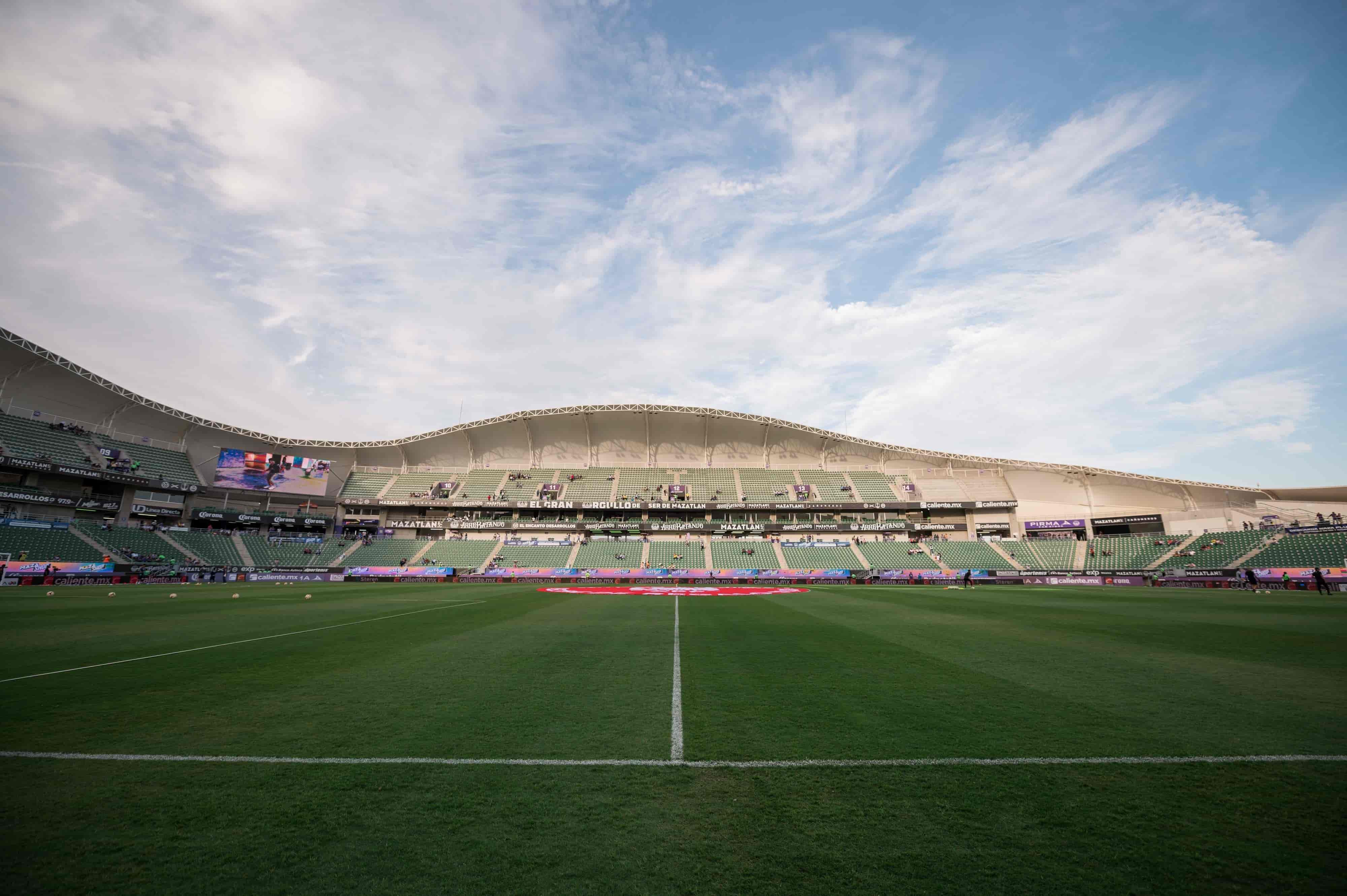 Estadio Kraken.