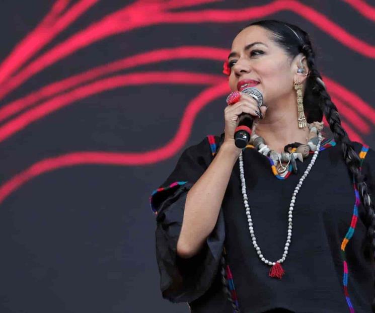 Paseará voz de Lila Downs por zonas arqueológicas