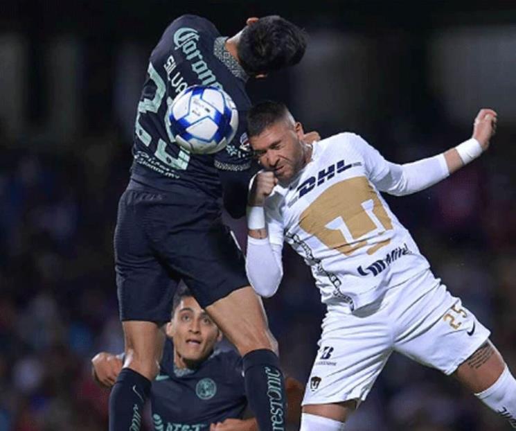 Buscará América hundir a los Pumas Buscará América hundir a los Pumas