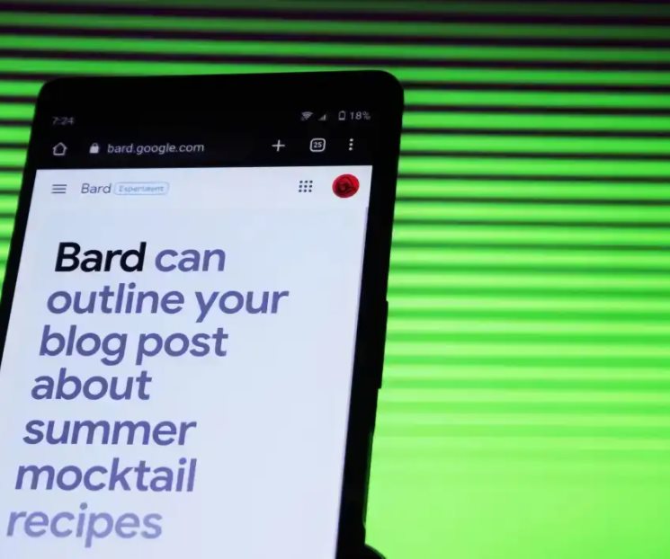 Bard ahora puede ayudarte a programar