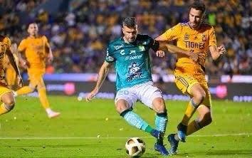 Lidera Tigres sobre León en cruces de eliminación directa Lidera Tigres sobre León en cruces de eliminación directa