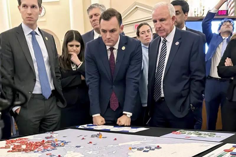 Hacen en la Unión Americana simulacro de guerra con China