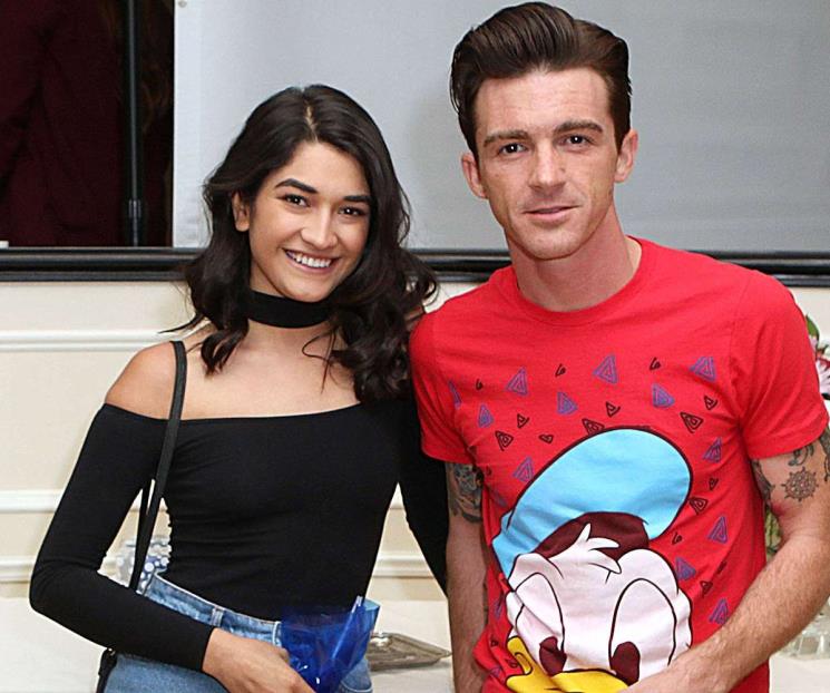 Lanza Drake Bell canción al enterarse de su divorcio