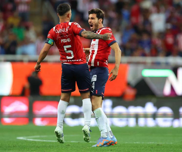 Chivas quiere Liguilla